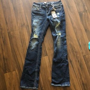 LA idol USA Jeans Size 3